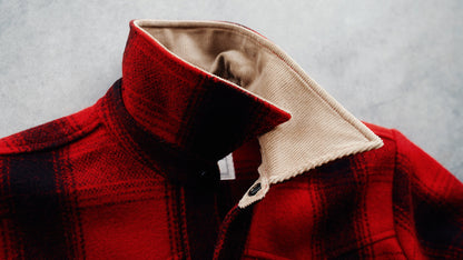 Dozier's '75 Wool Overshirt