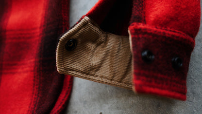 Dozier's '75 Wool Overshirt