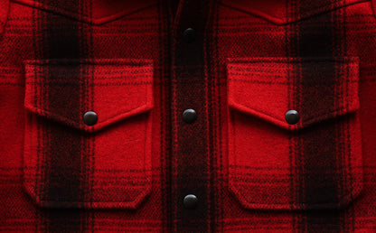 Dozier's '75 Wool Overshirt