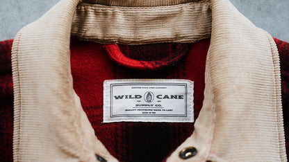 Dozier's '75 Wool Overshirt