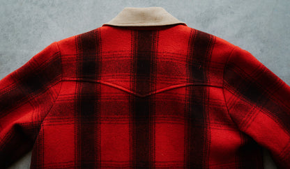 Dozier's '75 Wool Overshirt