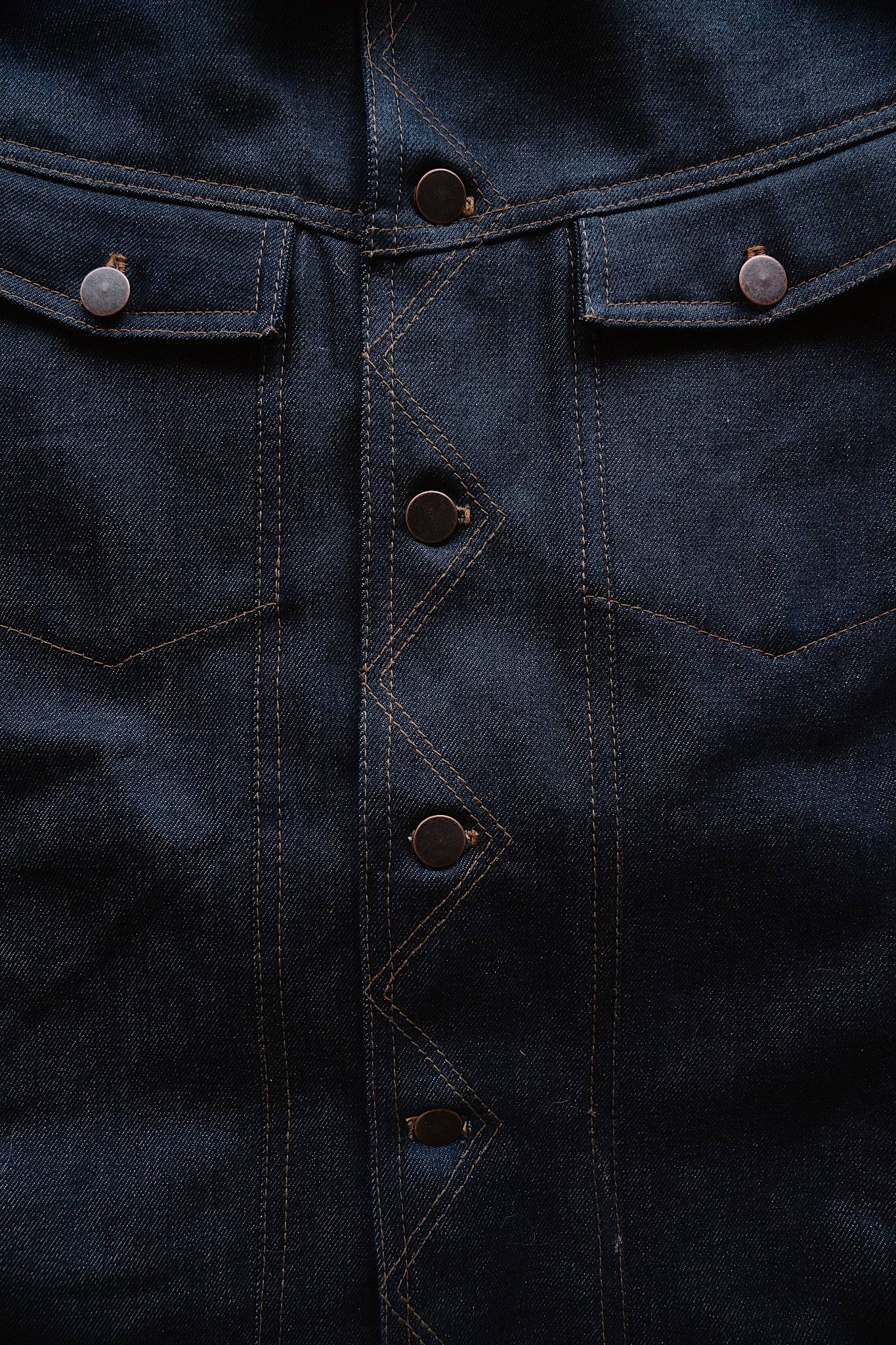 Los Coyotes Denim Jacket