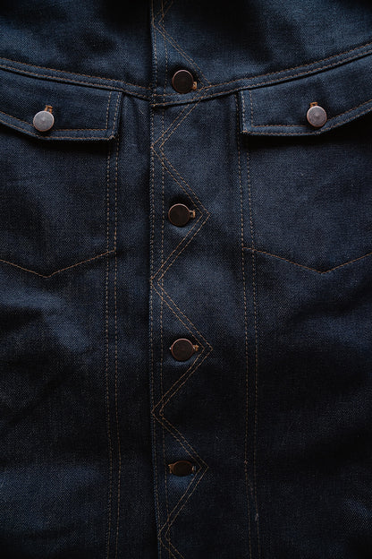 Los Coyotes Denim Jacket