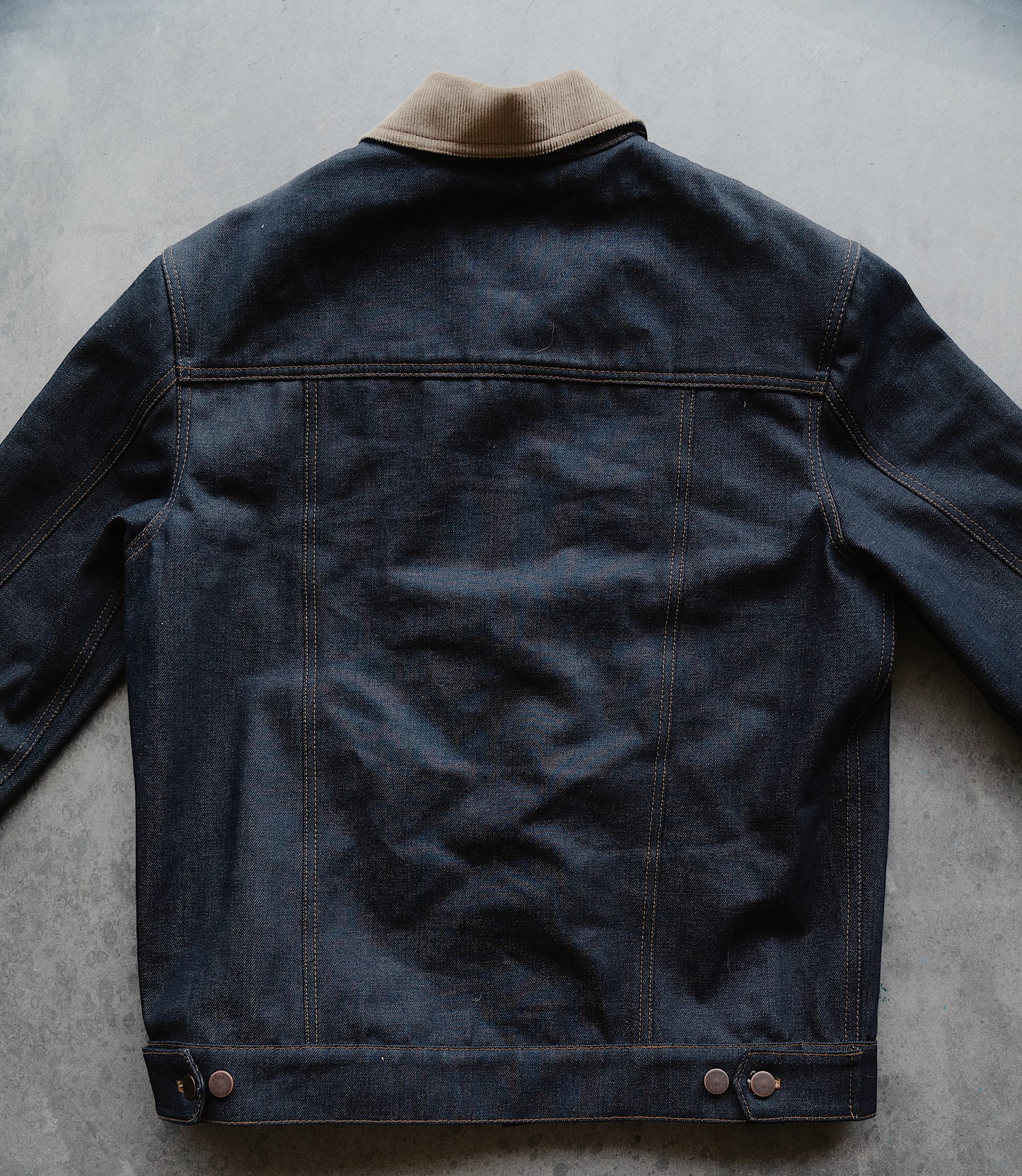 Los Coyotes Denim Jacket