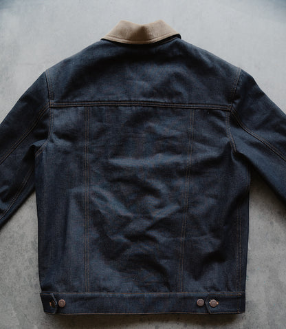 Los Coyotes Denim Jacket