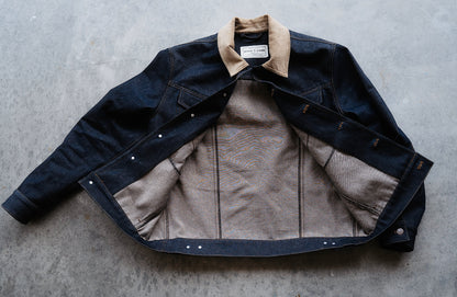 Los Coyotes Denim Jacket