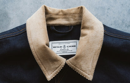 Los Coyotes Denim Jacket