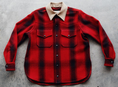 Dozier's '75 Wool Overshirt