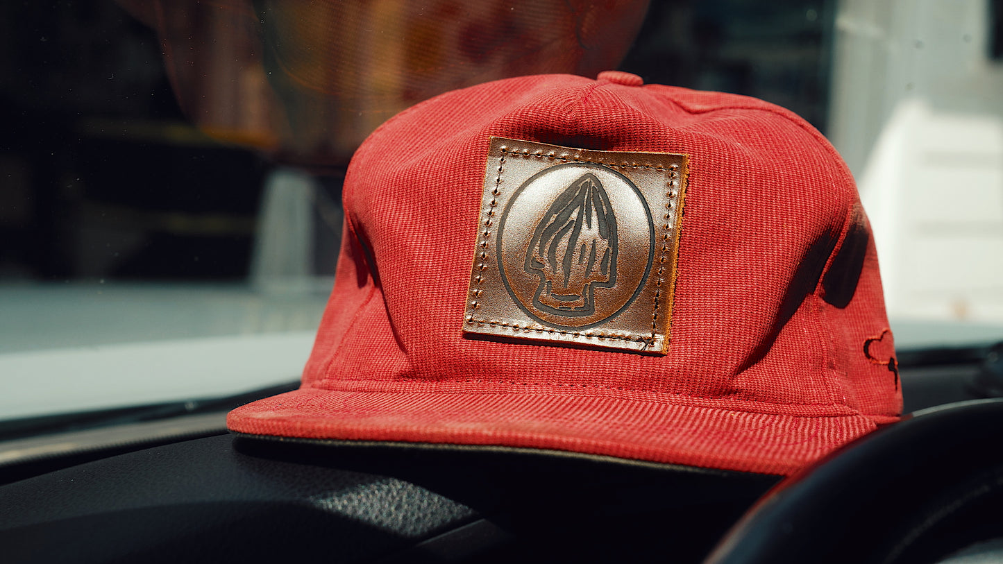 Wild Cane x Ampal Creative: Scout Hat