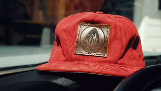 Wild Cane x Ampal Creative: Scout Hat