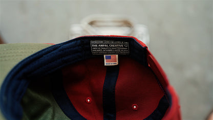 Wild Cane x Ampal Creative: Scout Hat