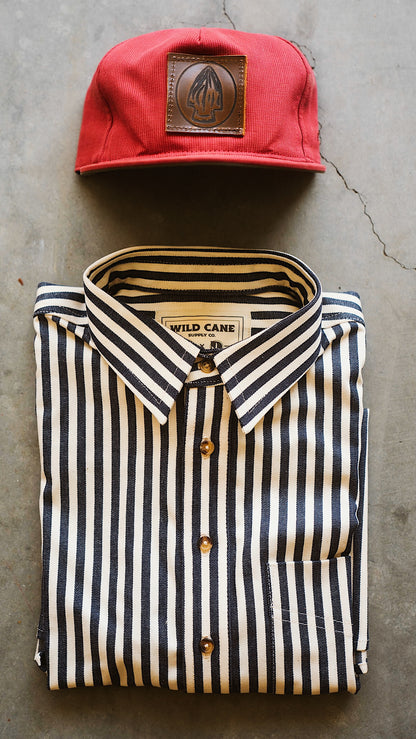 Wild Cane x Ampal Creative: Scout Hat