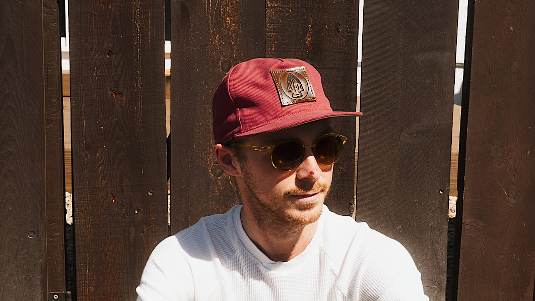 Wild Cane x Ampal Creative: Scout Hat