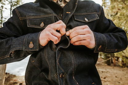 Los Coyotes Denim Jacket