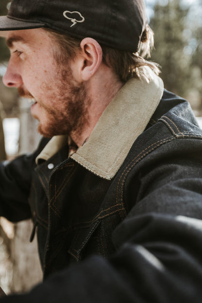 Los Coyotes Denim Jacket