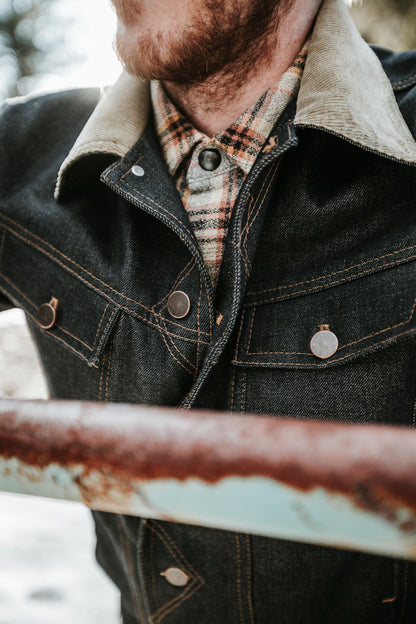 Los Coyotes Denim Jacket