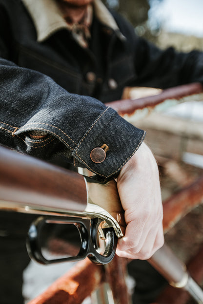 Los Coyotes Denim Jacket